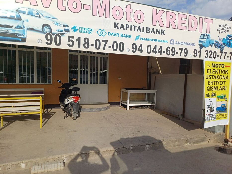 eliktro muraviy ustaxona