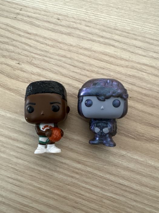 Киндеры очень странные дела