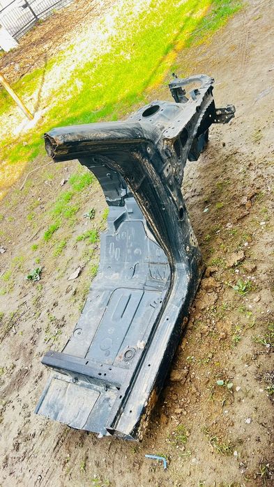 Лонжерон от Toyota 50