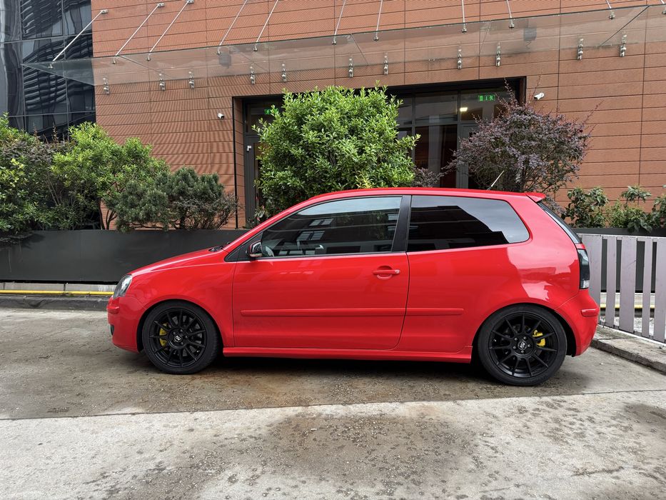 Vand vw polo gti 1.8t
