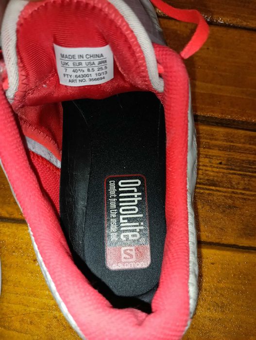 Salomon Contragrip N 40,5 -25 лв