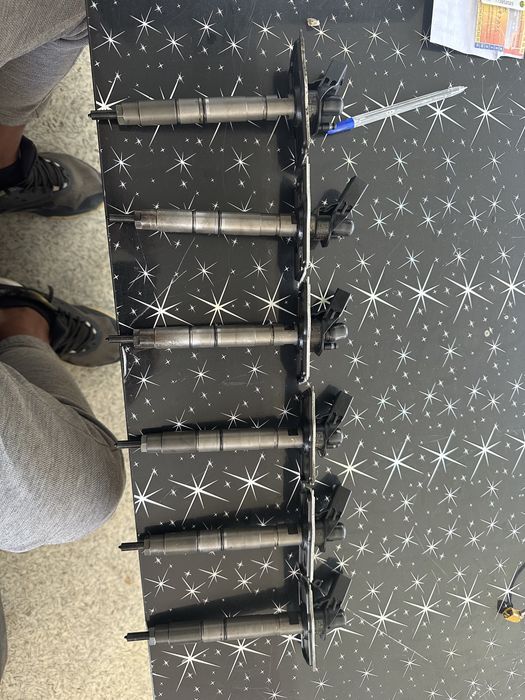 Дюзи от А6 3.0