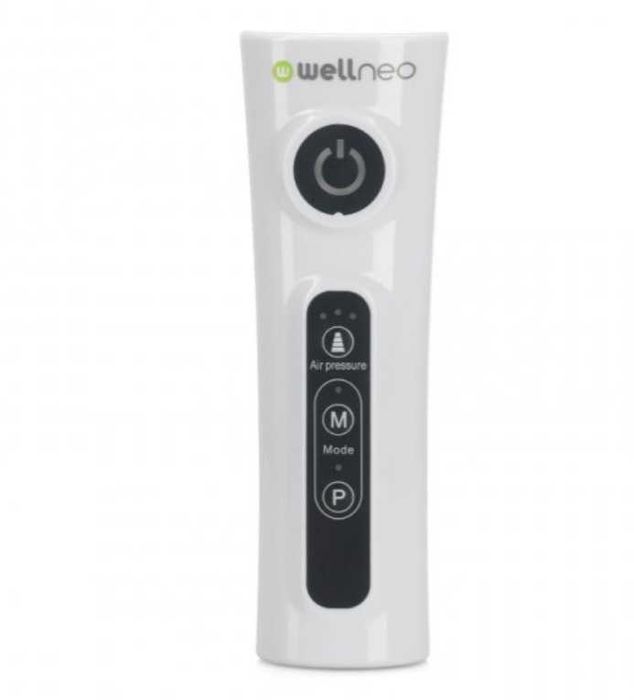 WELLNEO 4IN1 AIR PRESSURE MASSAGER-4 в 1 Масажор за пресотерапия