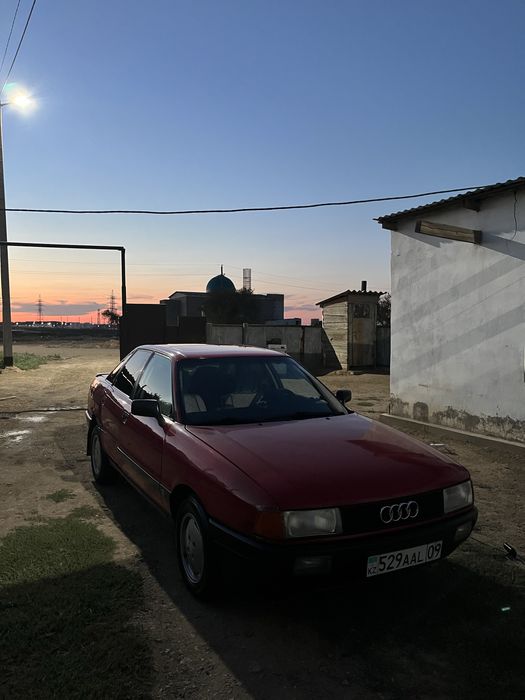 ауди 80 б3 1991г