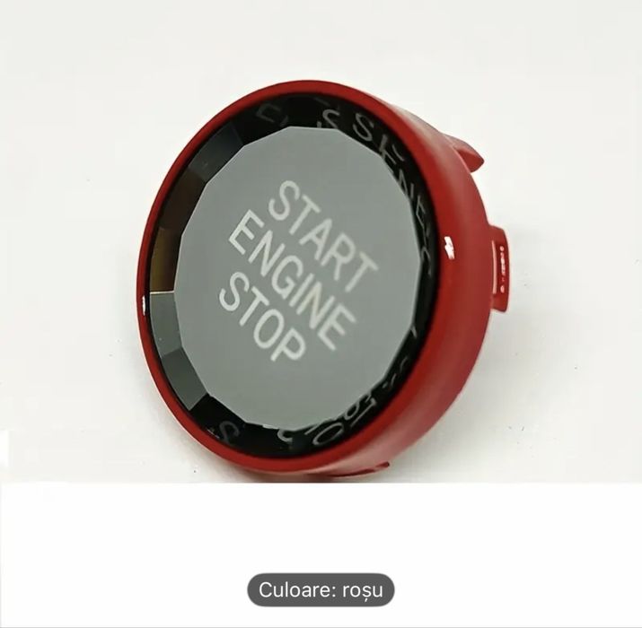 Buton BMW Pornire Start Stop