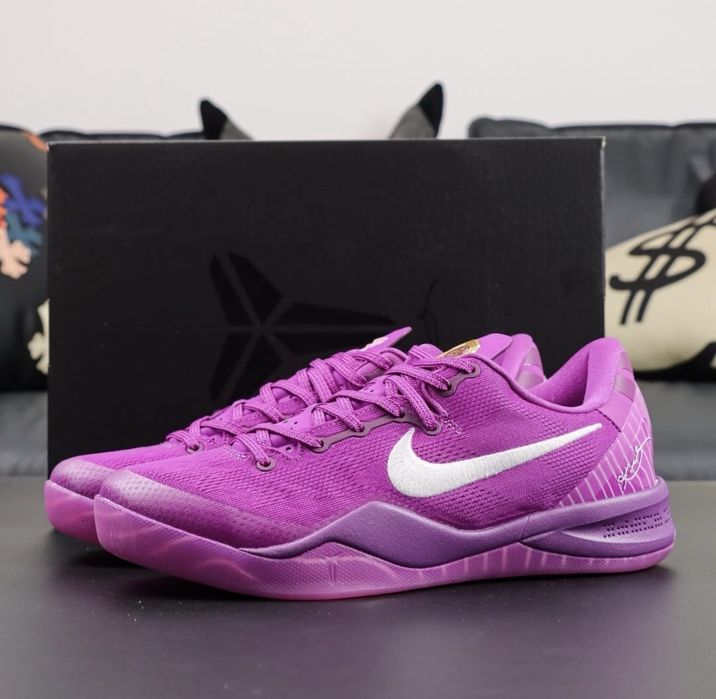 Kobe 8 eybl GK BACH