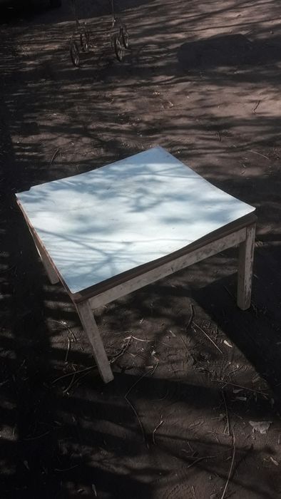 Стол садовый разборный