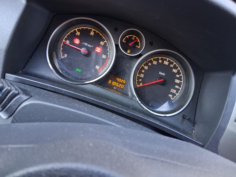 De vânzare Opel Zafira