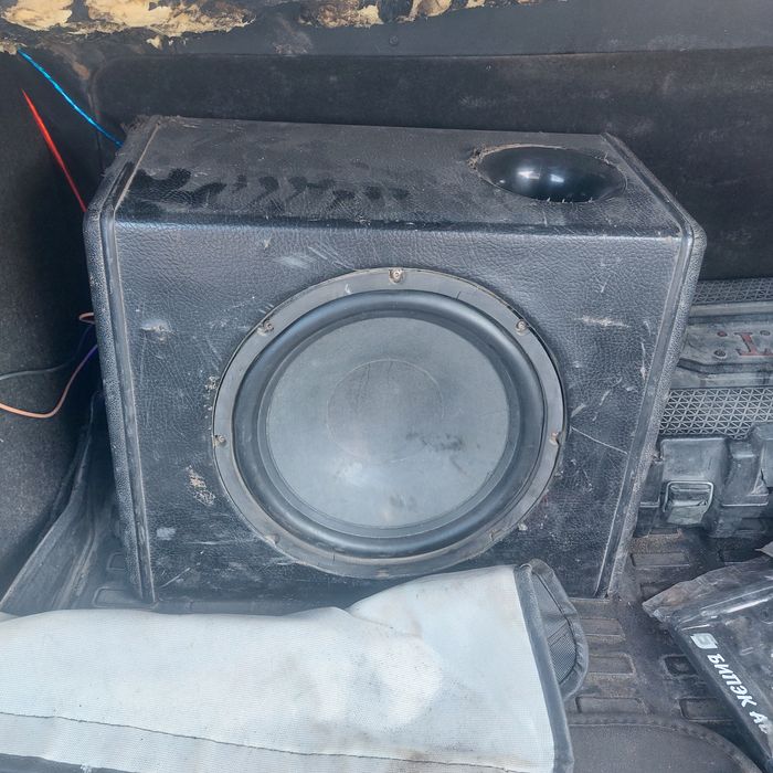 Продаю буфер и мафон