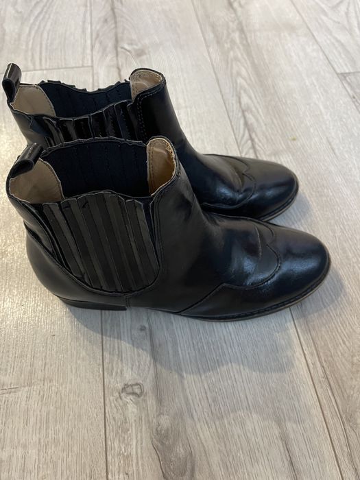 Botine Zara mărimea 36