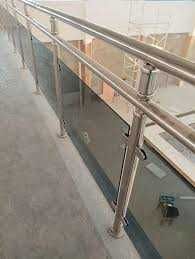 Перила нержавейка