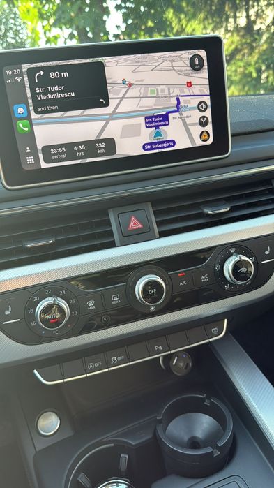 Activare Carplay/Android Auto la Audi/VW/Skoda/Porsche