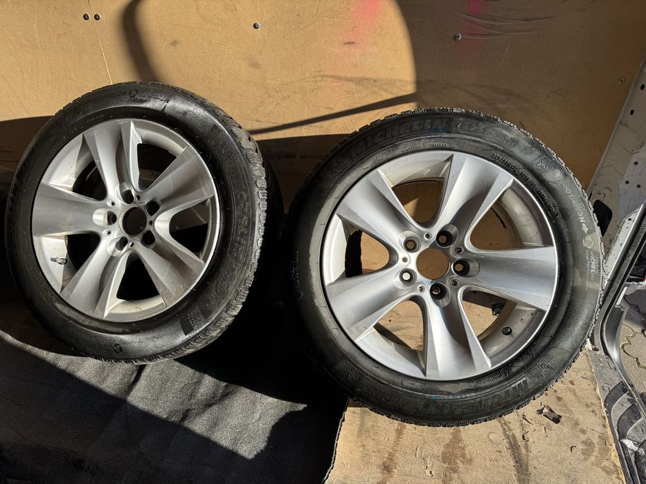 Jante Bmw X1,X2,X3,X4 Micheline Alpine 6