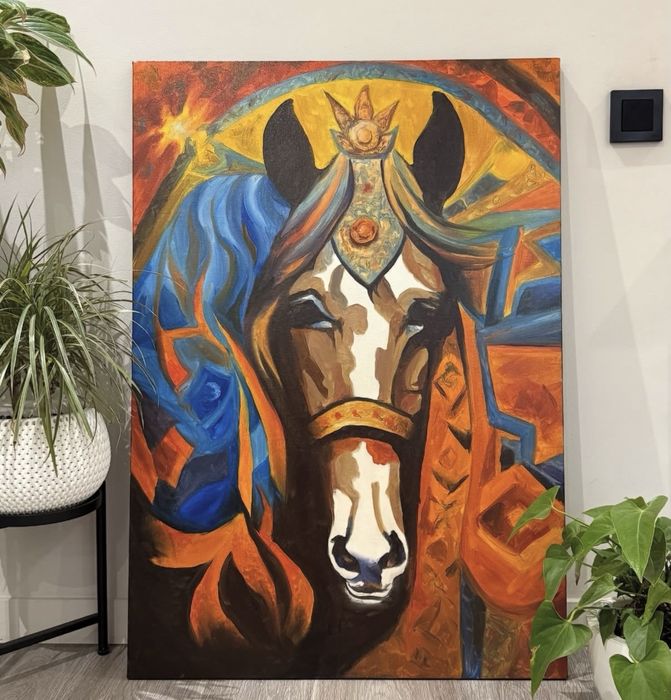 Продам картины в национальном стиле