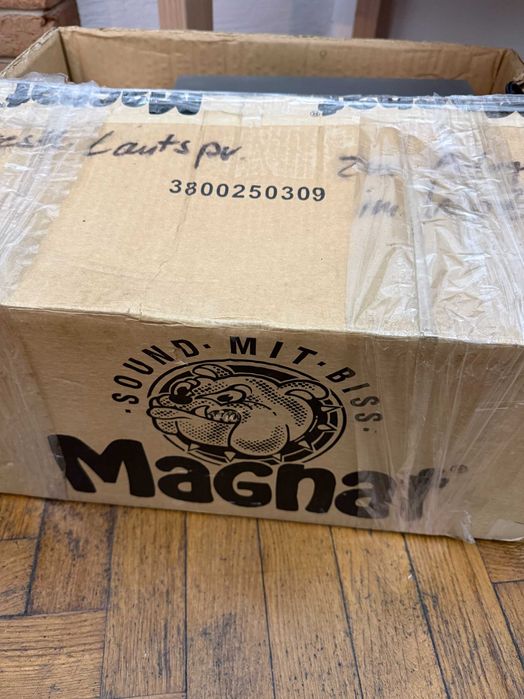 Magnat Cubus 5100A, subwoofer si sateliti, noi sigilati, surround 5.1