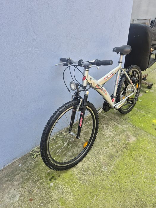 Bicicleta bergamot dragsta