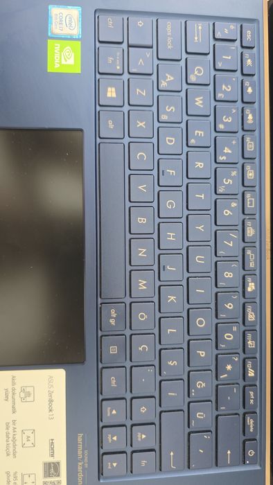 Ультробук Asus ZenBook