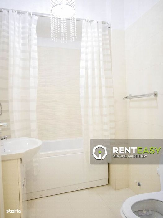 Apartament cu 2 camere in bloc nou situat in zona Palas - Moldovei