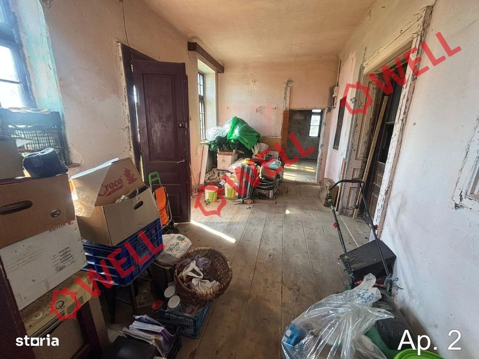 Casă sau parte de casă de vânzare în Țufalău!