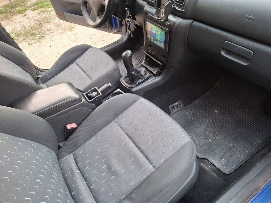 Vând skoda octavia 1 motor axr 1.9dti 2008