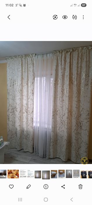 Партьеры для любой комнаты