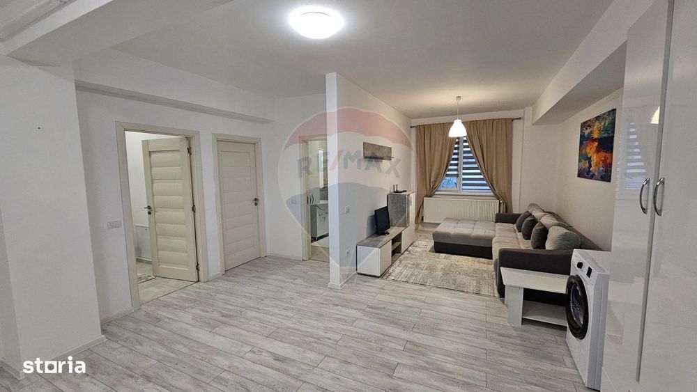 Apartament de lux cu 2 camere 58mp, Sfântu Ilie, Suceava
