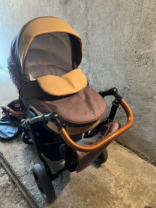 Бебешка Количка БуБа 3v 1