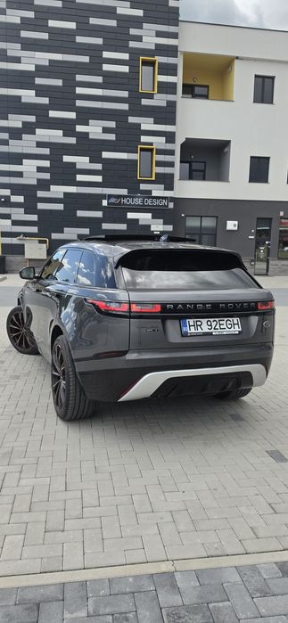 LAND ROVER Range Rover Velar 2018 — imagine 4