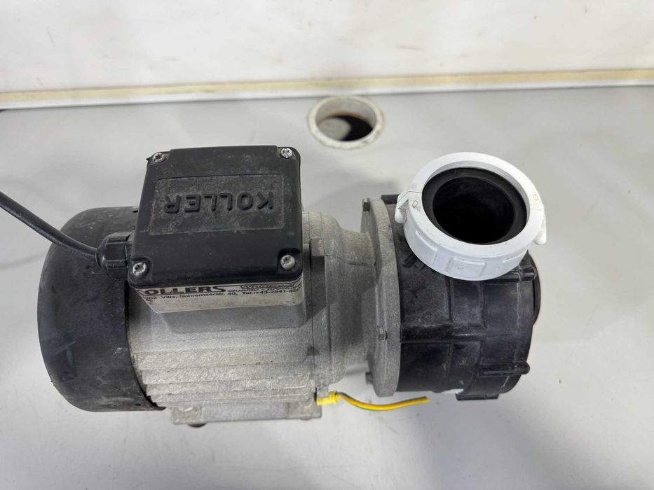 Помпа Хидромасажна Koller / MOD 71 / 1.10kw