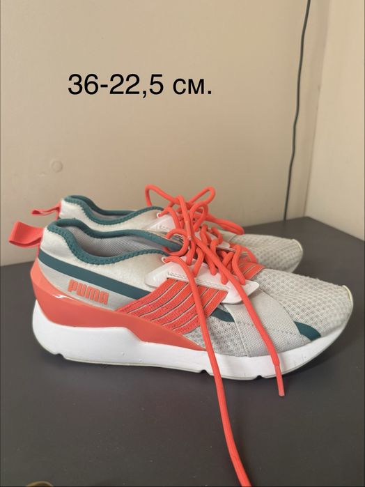 Маратонки Nike 38 номер