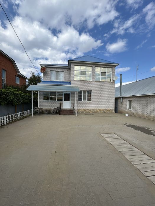 Продам коттедж в мкр.Шанхай