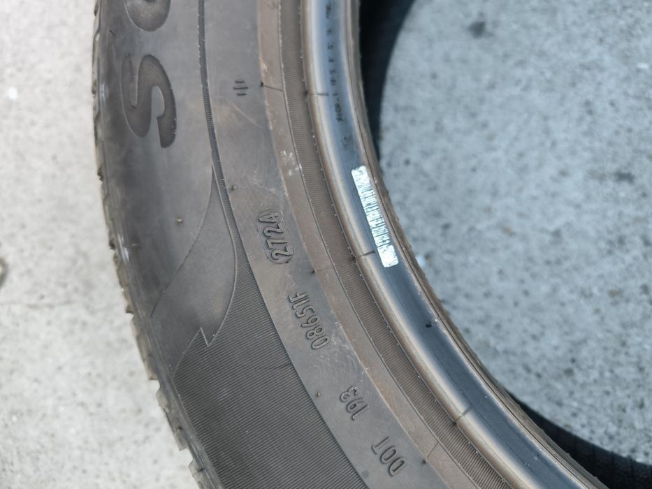 Зимна гума Pirelli Scorpion 235/55R19