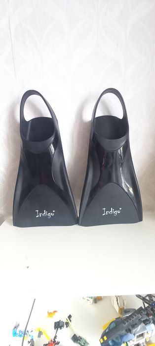 Ласты для бассейна,новые Indigo,размер М