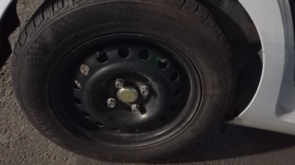 14 diska balon obmen 15 ga