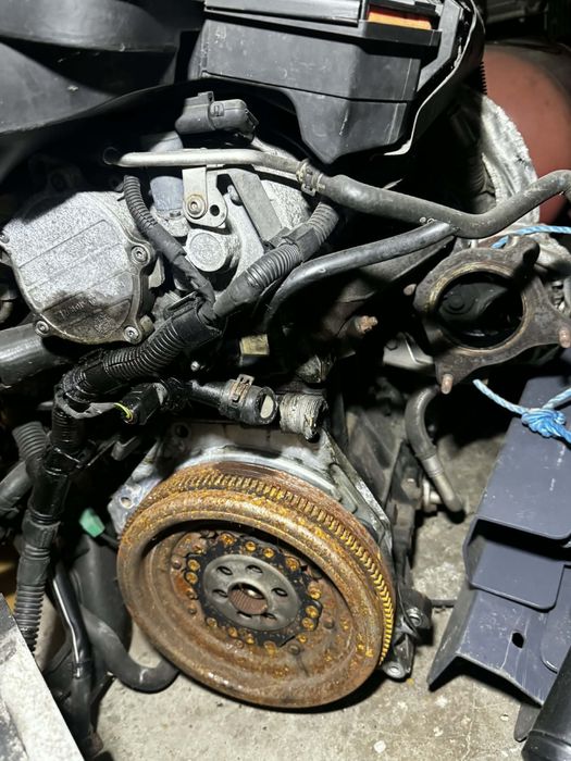 Motor Audi A3 TFSI 2L benzina