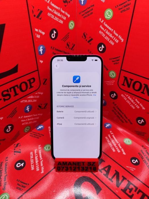 iPhone 14 Amanet SZ Non Stop
