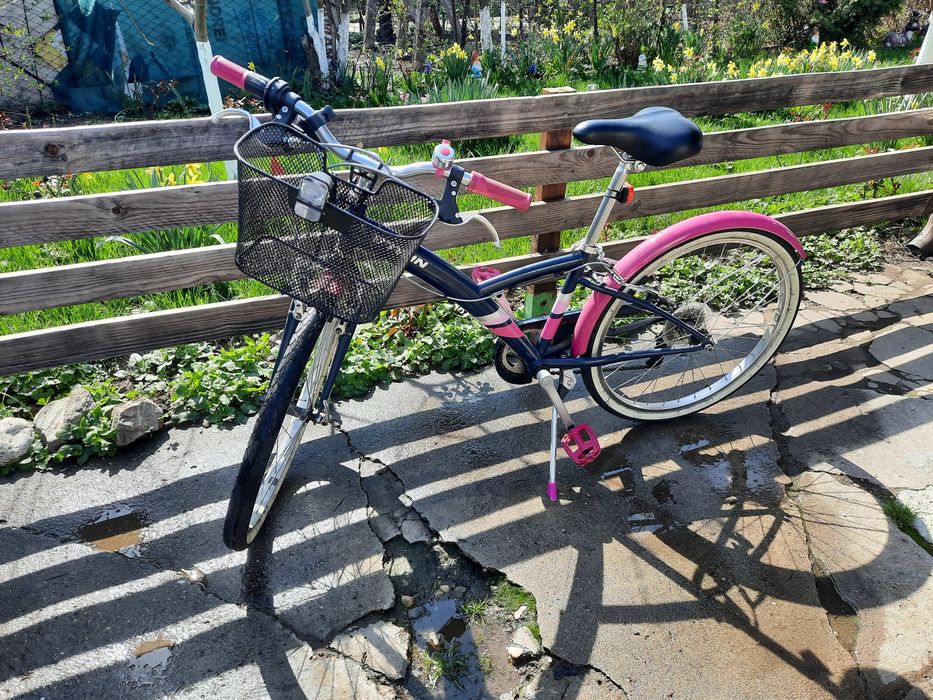 Bicicleta B'twin 500 copii 24'