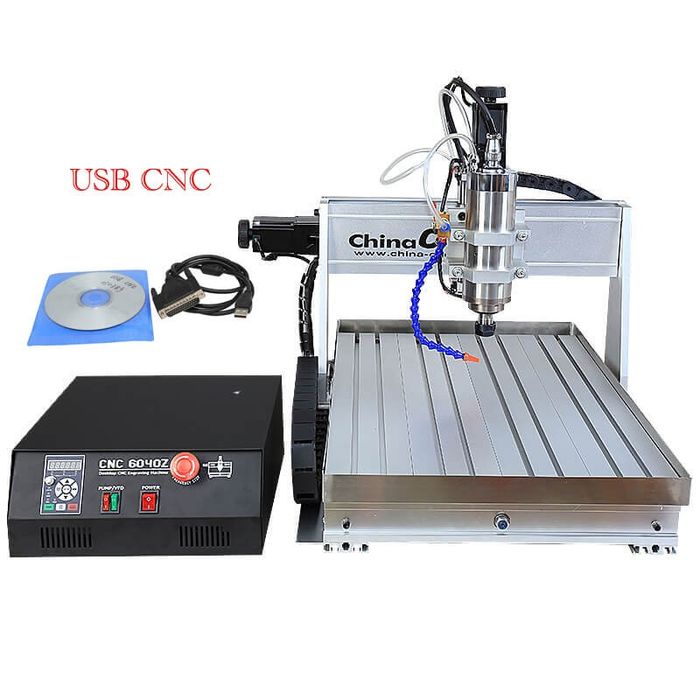 6040 CNC Мини ЧПУ.
