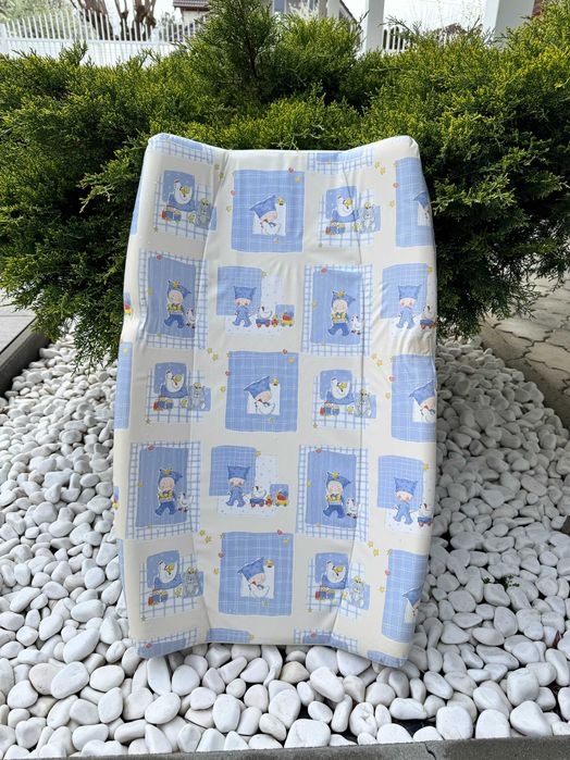 Saltea masa de schimbat , infatat bebelusi impermeabila 50x70