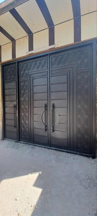 Хайтик дарвозалар ясаймиз арзон келишган холда