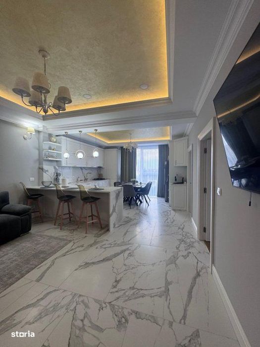 Apartament 100mp, ultramodern, bloc nou, Radauti