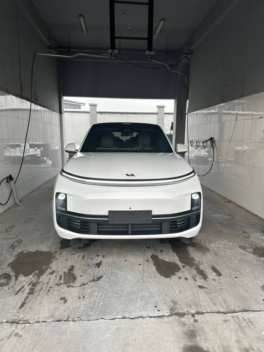 Lixiang L9 restyling