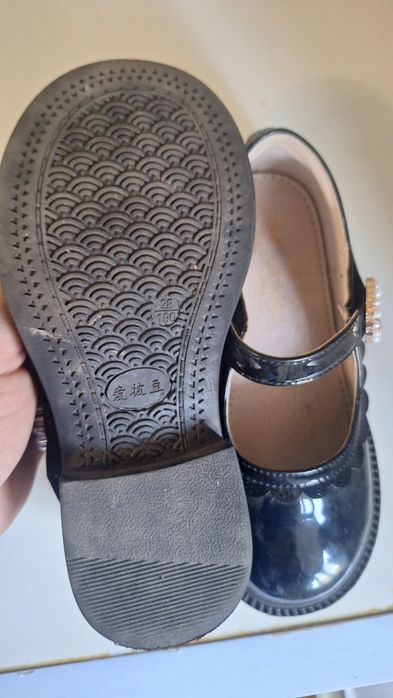 Туфли детские школьные