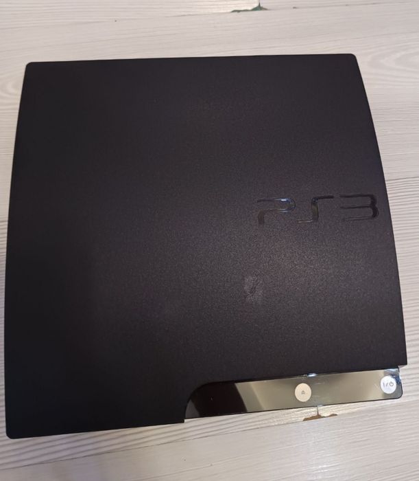 PlayStation 3 slim