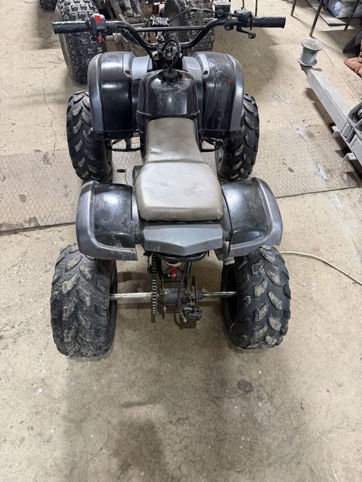 Квадроцикл 125 кубов
