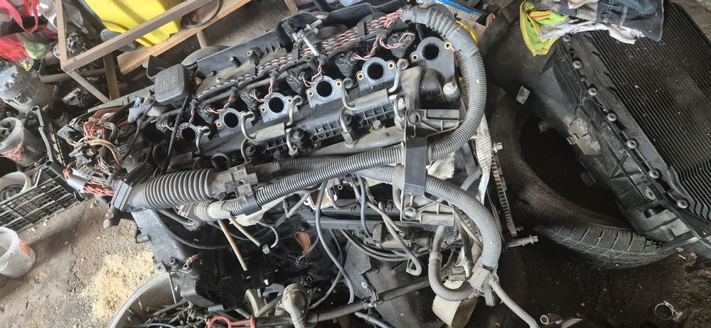 Bmw x5 e53 двигател 3.0д 184кс