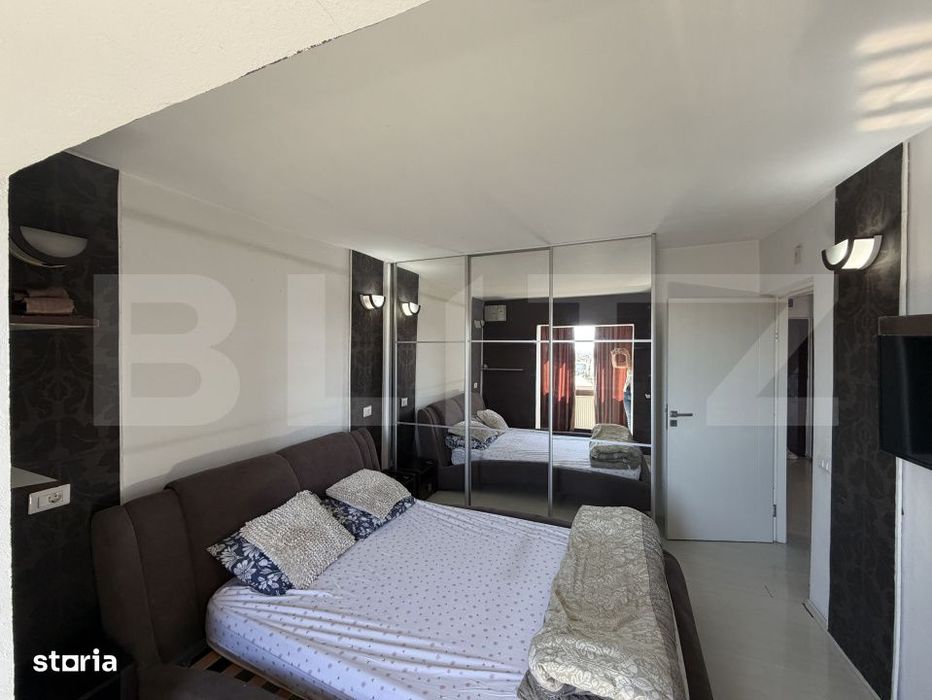 Apartament 2 camere decomandat , 60 mp , zona Spiru Haret