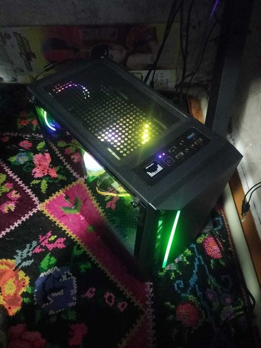 Продам игровой компьютер ,