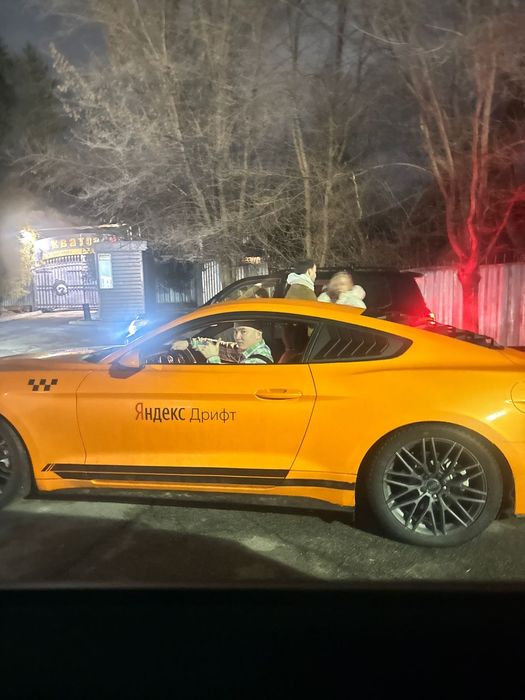 Трезвый водитель Алматы