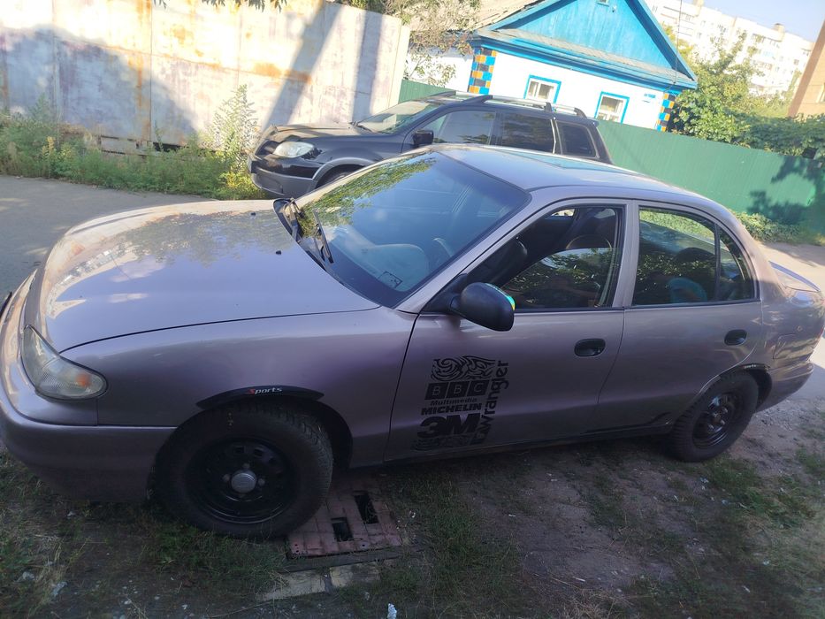 Продам хондай акцент